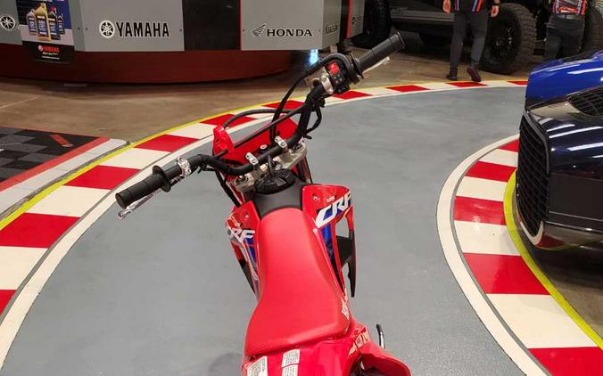 2024 HONDA CRF125F