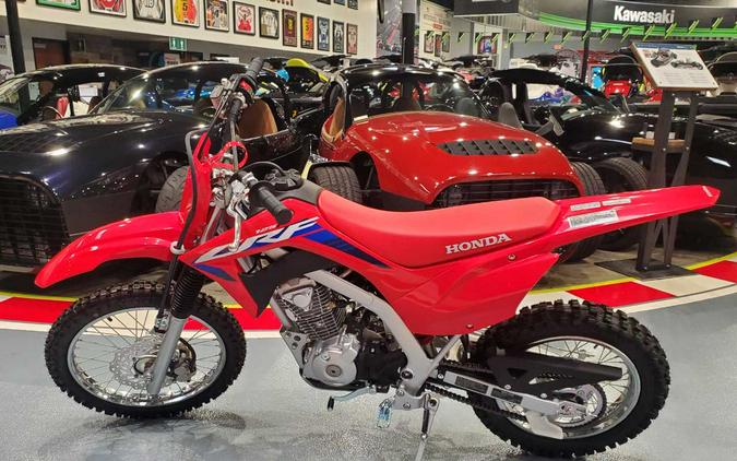 2024 HONDA CRF125F