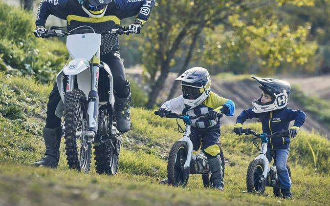 2023 Husqvarna 16eDrive