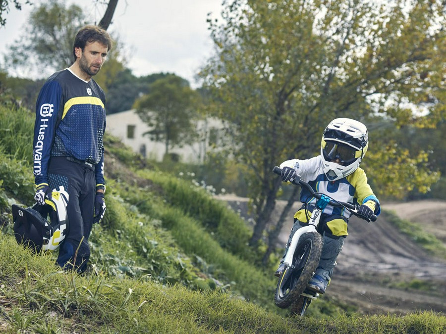 2023 Husqvarna 16eDrive