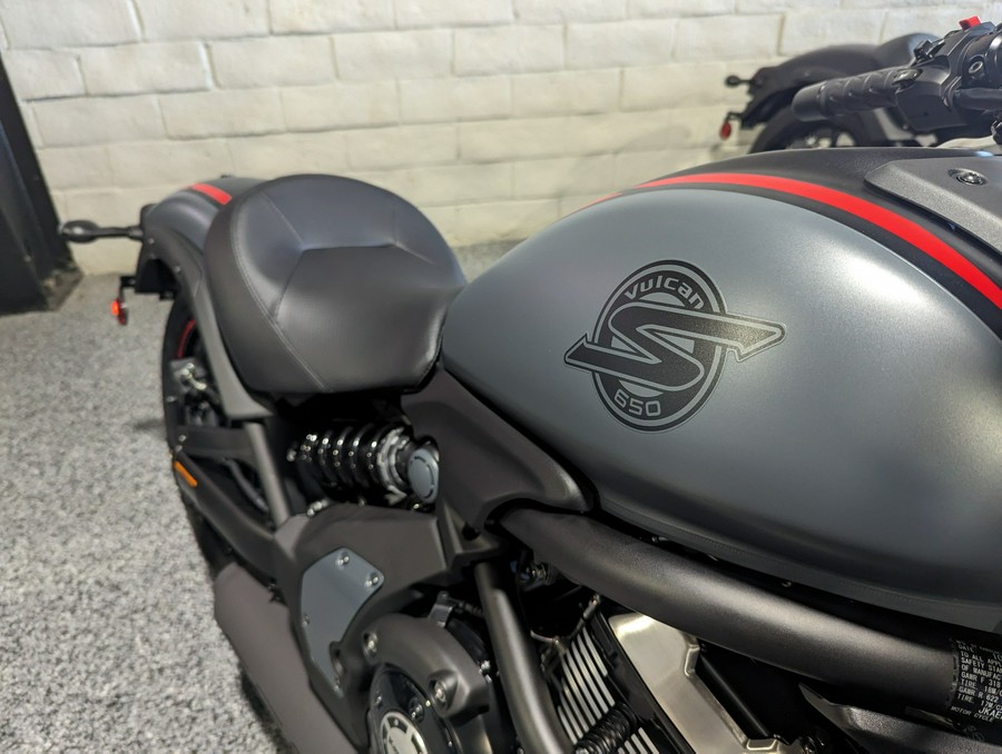 2024 Kawasaki Vulcan S Cafe ABS