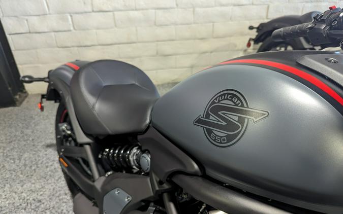 2024 Kawasaki Vulcan S Cafe ABS