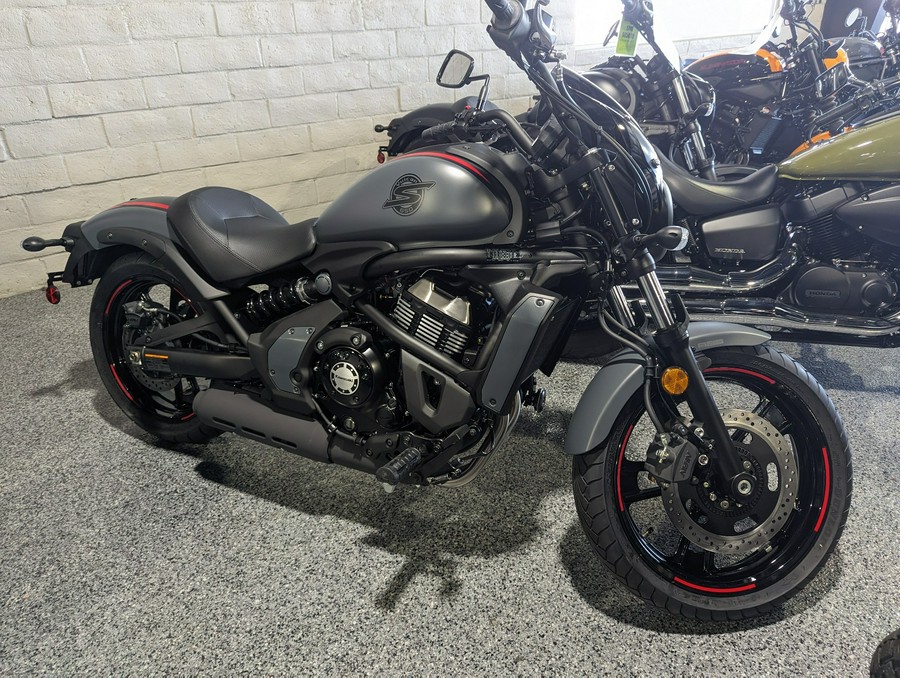 2024 Kawasaki Vulcan S Cafe ABS