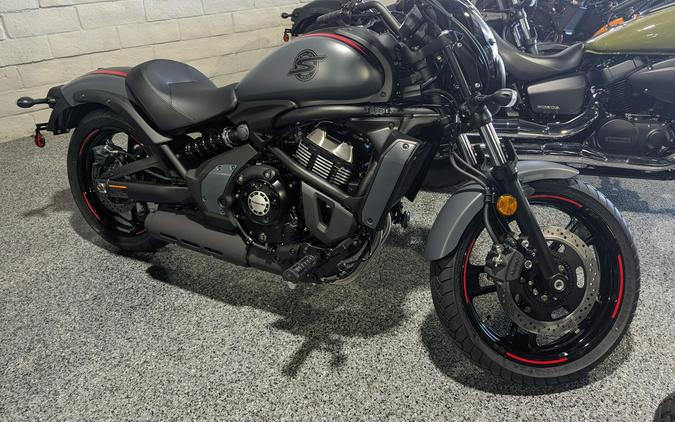 2024 Kawasaki Vulcan S Cafe ABS