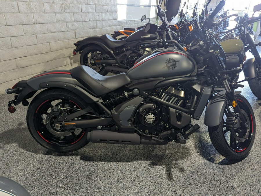 2024 Kawasaki Vulcan S Cafe ABS