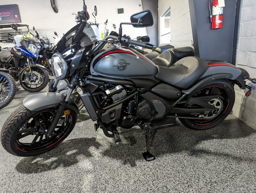 2024 Kawasaki Vulcan S Cafe ABS