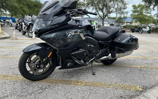 2022 BMW K 1600 B