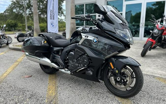 2022 BMW K 1600 B