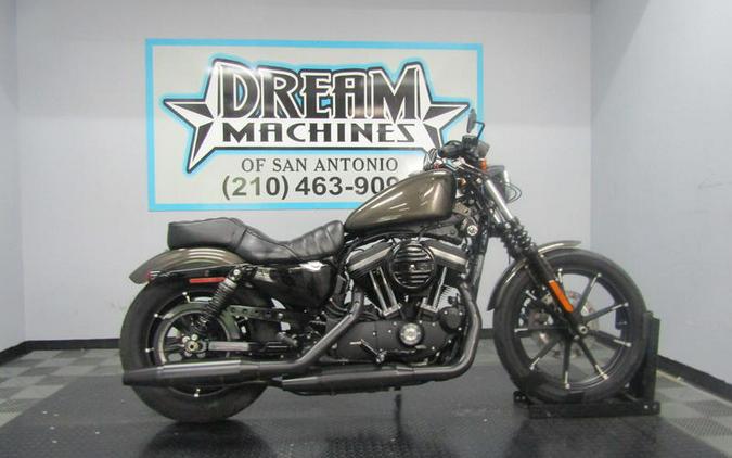 2020 Harley-Davidson® XL883N - Sportster® Iron 883™