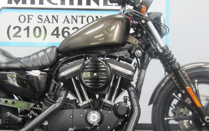 2020 Harley-Davidson® XL883N - Sportster® Iron 883™