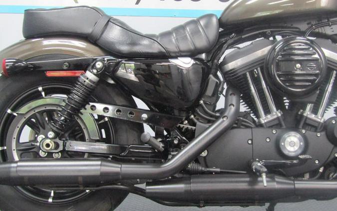 2020 Harley-Davidson® XL883N - Sportster® Iron 883™