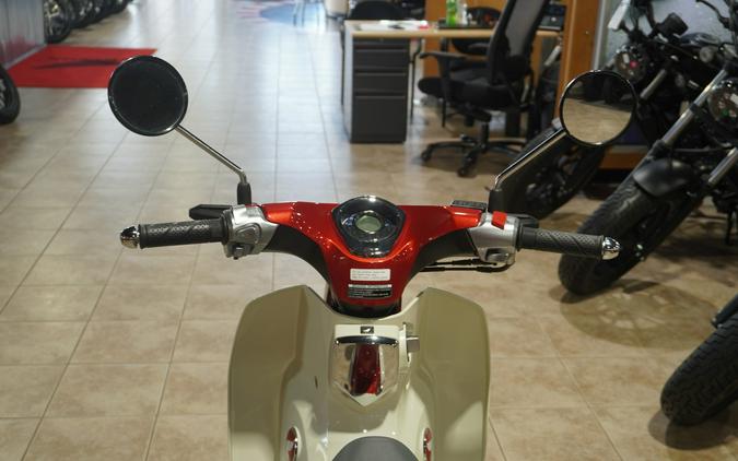 2020 Honda SUPER CUB C125 ABS