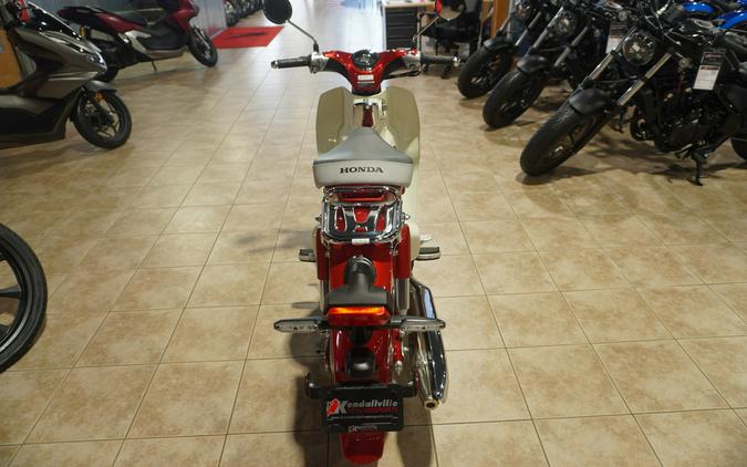 2020 Honda SUPER CUB C125 ABS