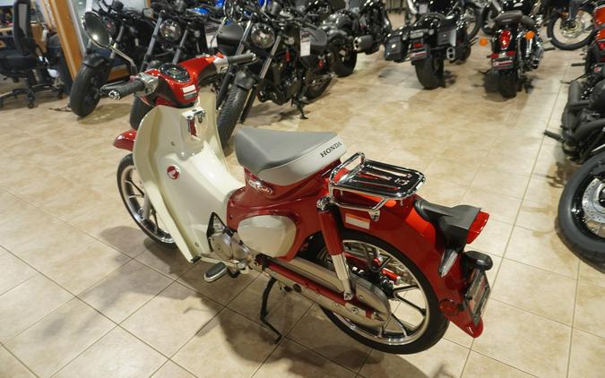 2020 Honda SUPER CUB C125 ABS