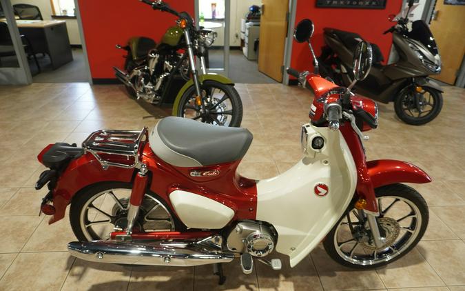 2020 Honda SUPER CUB C125 ABS