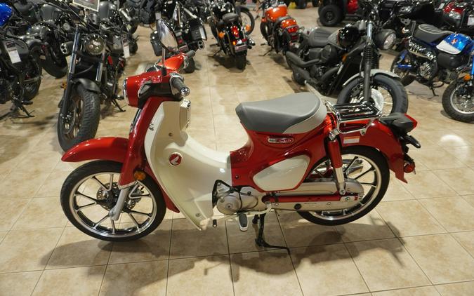 2020 Honda SUPER CUB C125 ABS