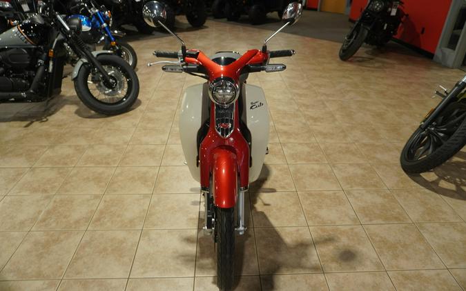 2020 Honda SUPER CUB C125 ABS