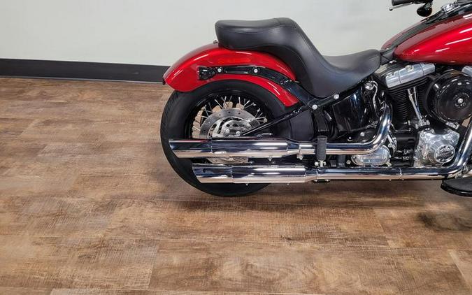 2013 Harley-Davidson® FLS - Softail® Slim™