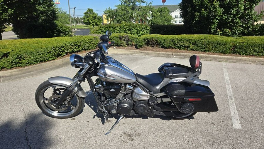 2009 Yamaha RAIDER 1800