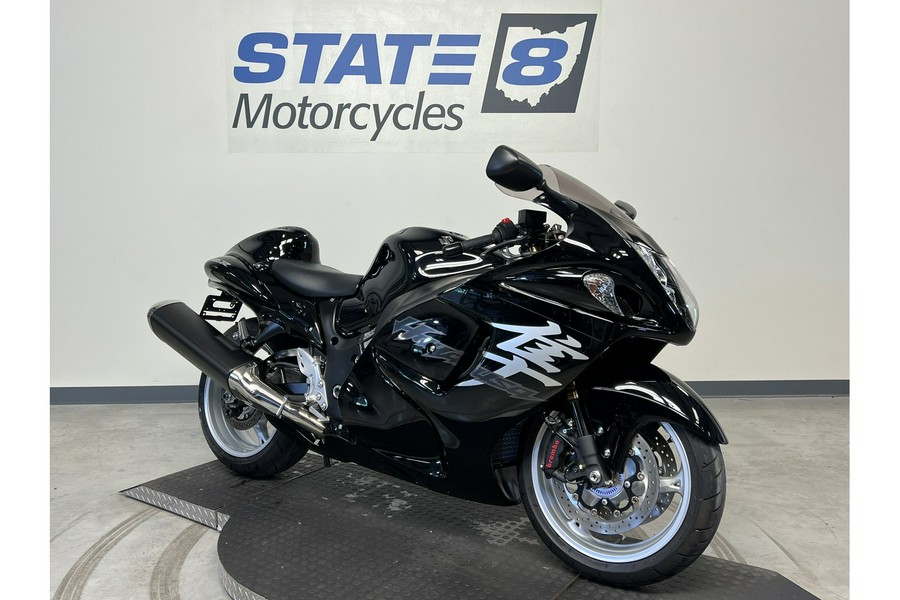 2019 Suzuki HAYABUSA 1340