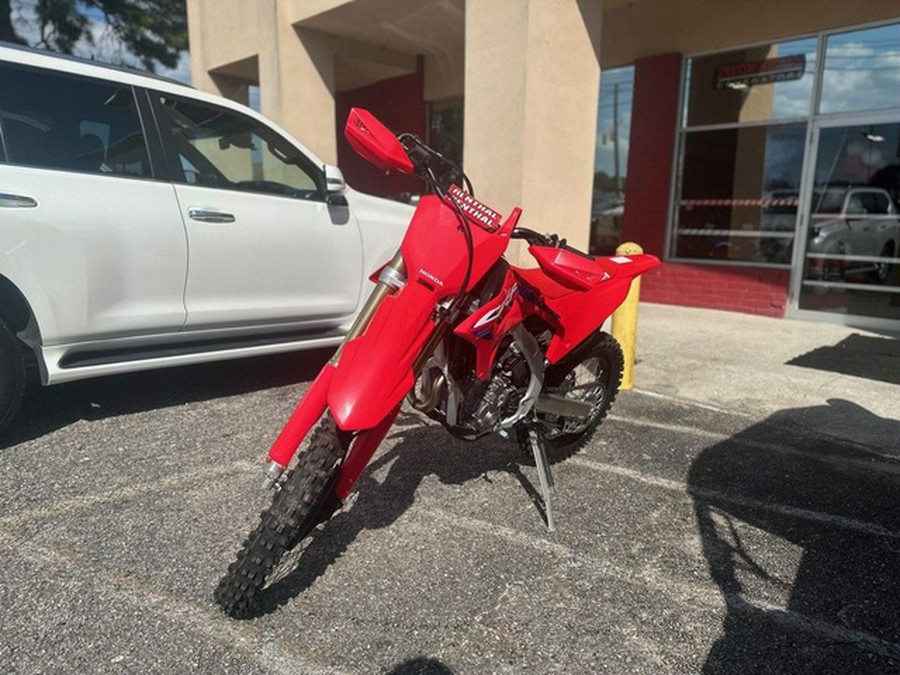 2024 Honda CRF 250RX