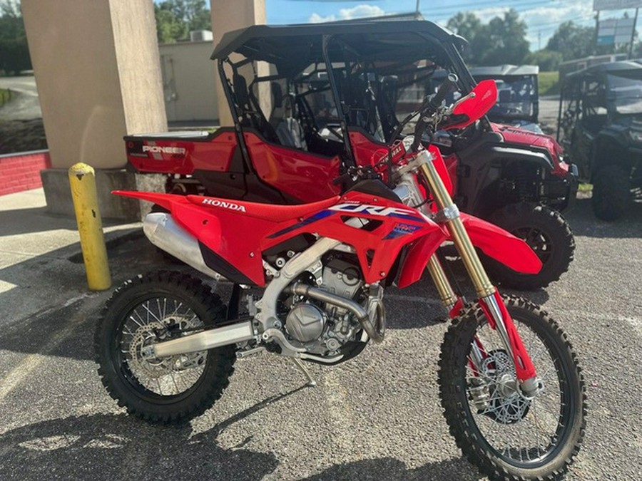 2024 Honda CRF 250RX