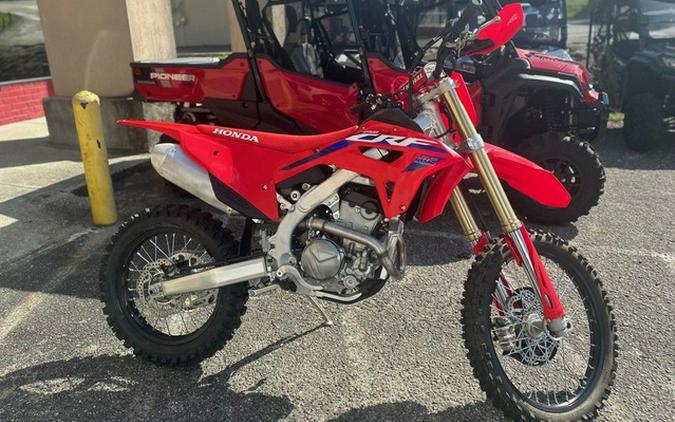 2024 Honda CRF 250RX