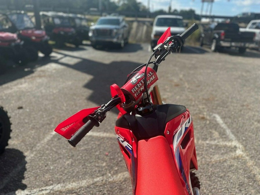 2024 Honda CRF 250RX