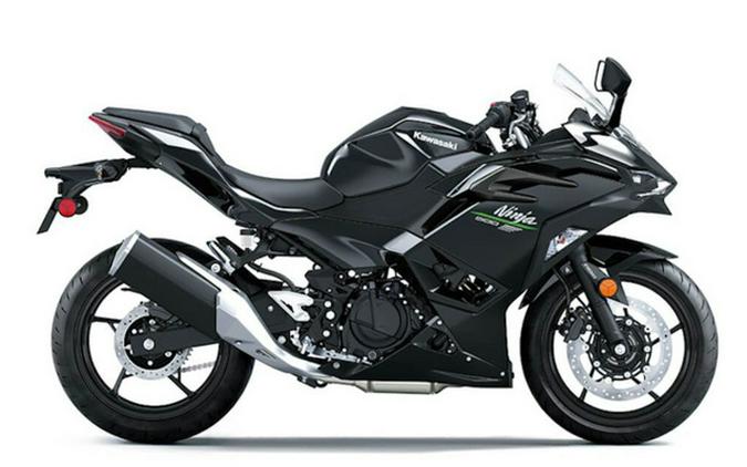 2024 Kawasaki Ninja 500