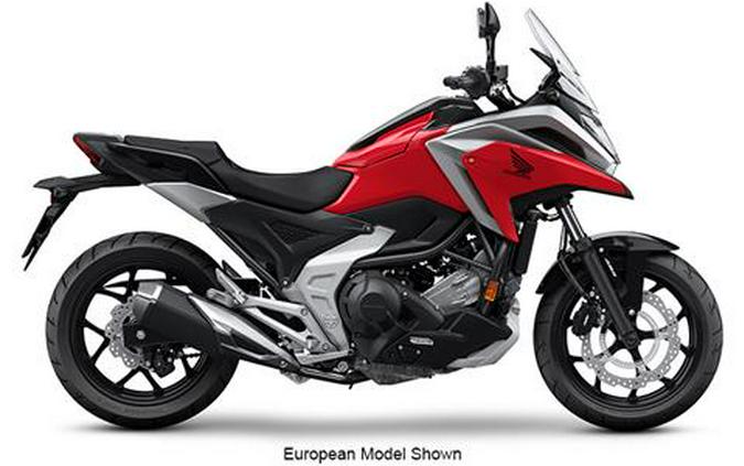 2022 Honda NC750X DCT