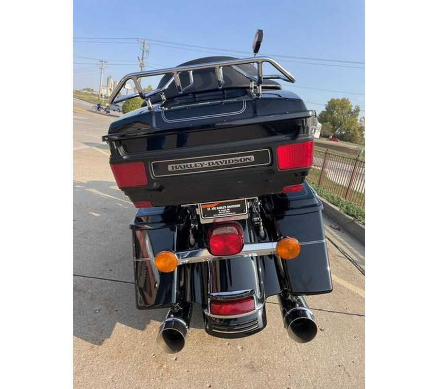 2013 Harley-Davidson® FLHTCU - Electra Glide® Ultra Classic®