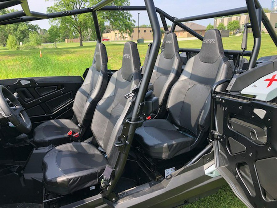 2025 Polaris RZR XP® 4 1000 Premium Storm Gray