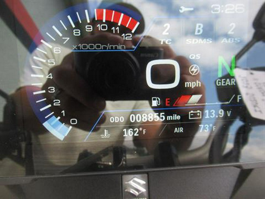 2023 Suzuki V-Strom 800DE Adventure