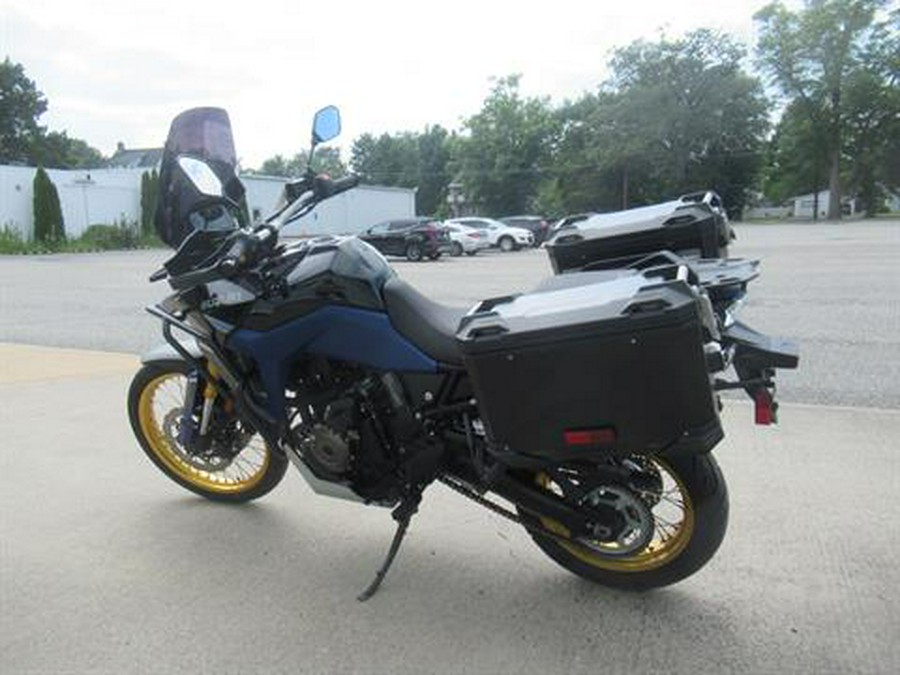 2023 Suzuki V-Strom 800DE Adventure