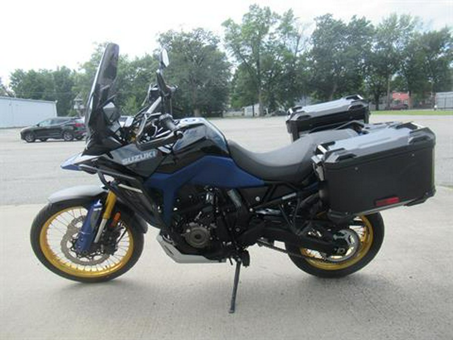 2023 Suzuki V-Strom 800DE Adventure