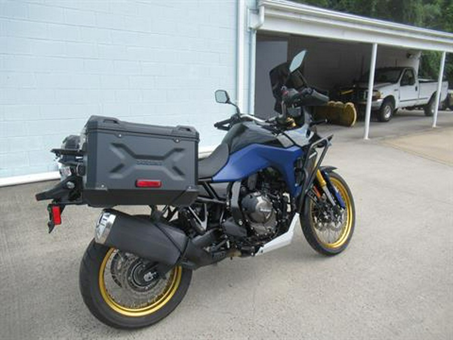 2023 Suzuki V-Strom 800DE Adventure