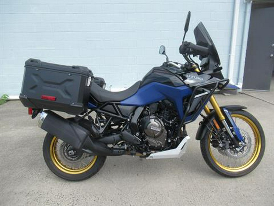 2023 Suzuki V-Strom 800DE Adventure