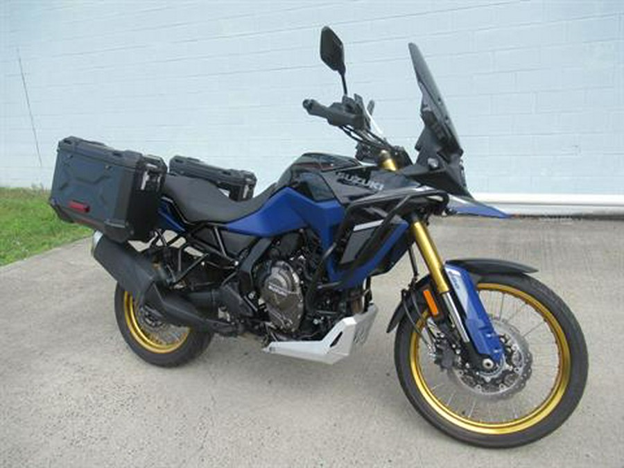 2023 Suzuki V-Strom 800DE Adventure