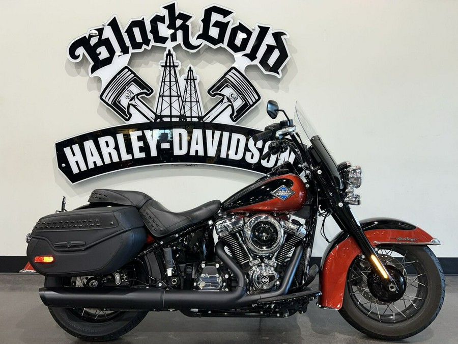 2025 Harley-Davidson Heritage Classic