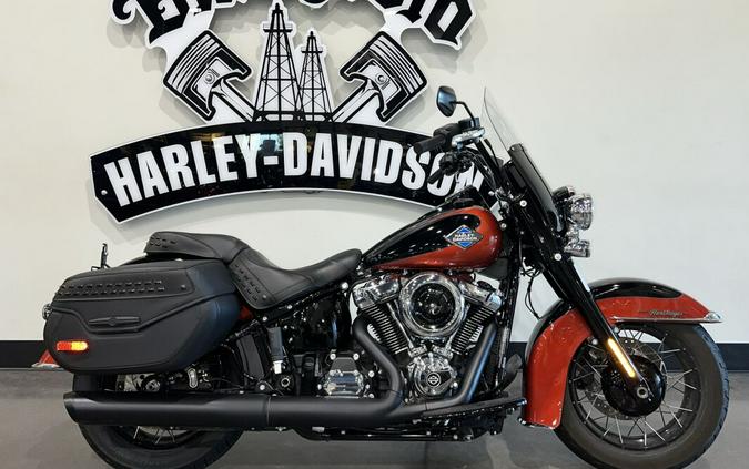 2025 Harley-Davidson Heritage Classic