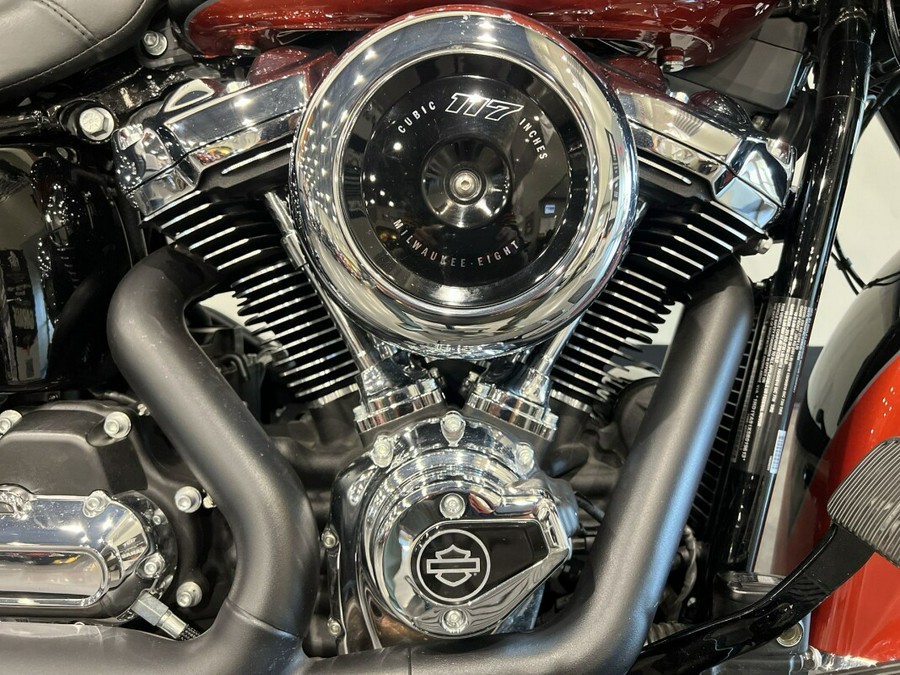 2025 Harley-Davidson Heritage Classic