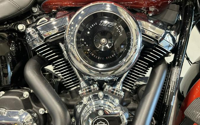 2025 Harley-Davidson Heritage Classic