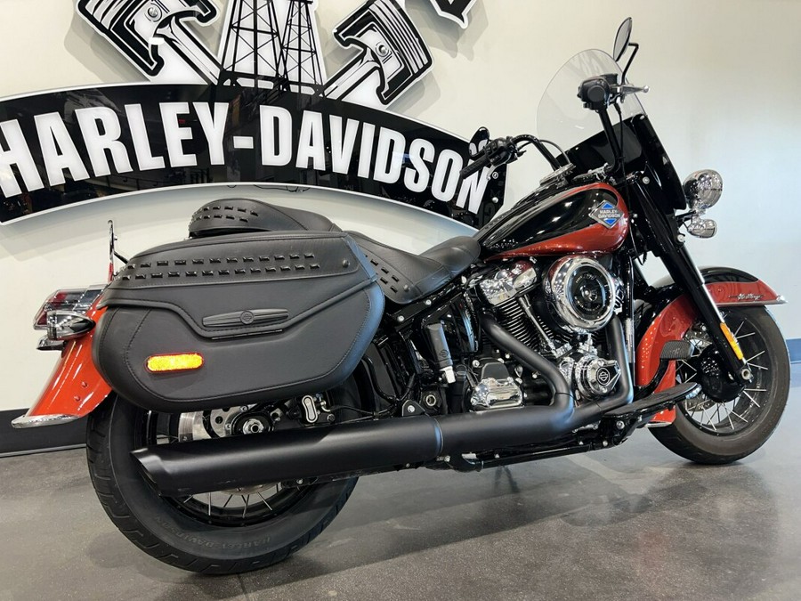 2025 Harley-Davidson Heritage Classic