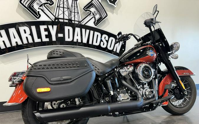 2025 Harley-Davidson Heritage Classic
