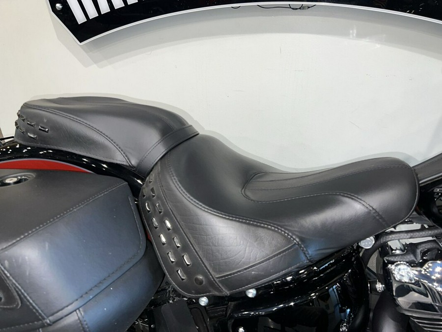 2025 Harley-Davidson Heritage Classic