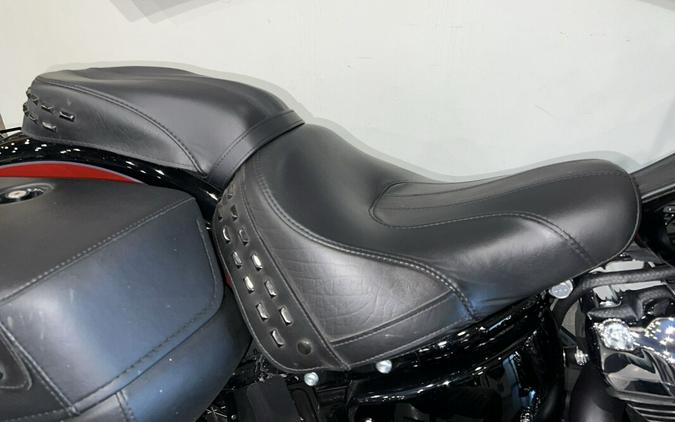 2025 Harley-Davidson Heritage Classic