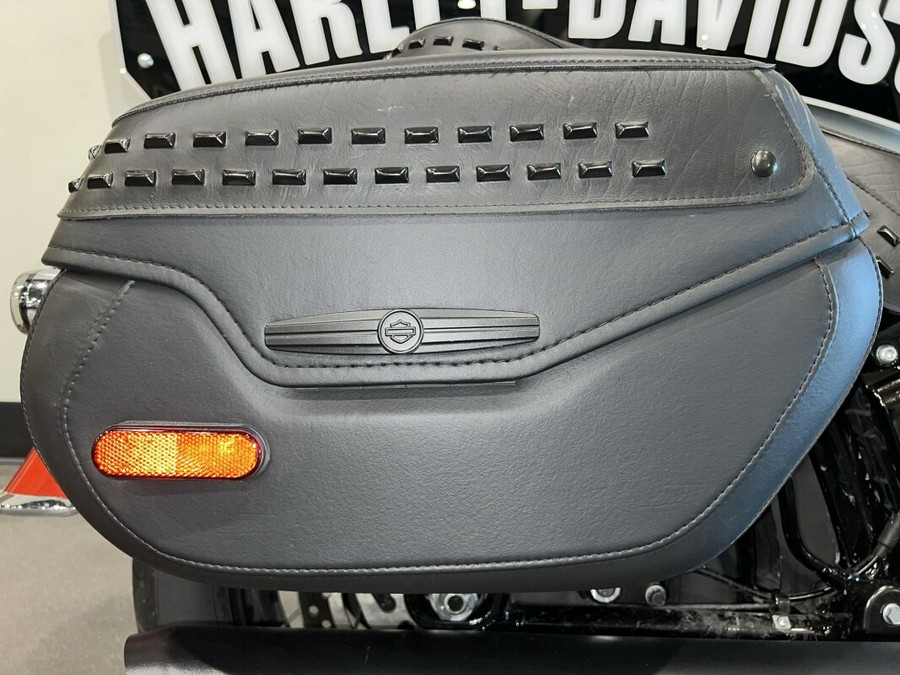 2025 Harley-Davidson Heritage Classic