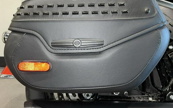 2025 Harley-Davidson Heritage Classic