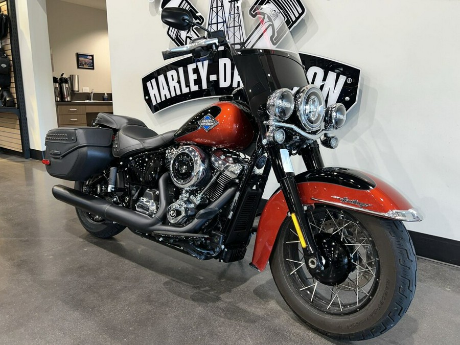 2025 Harley-Davidson Heritage Classic