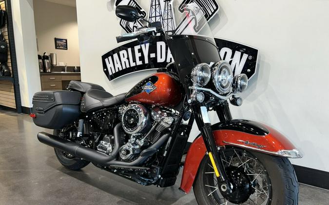 2025 Harley-Davidson Heritage Classic